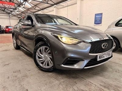 Grey Used 2017 Infiniti Q30 Hatchback | £7,490 (Fair price)