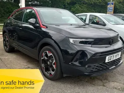 Used Vauxhall Mokka SRi 2021 Black SUV