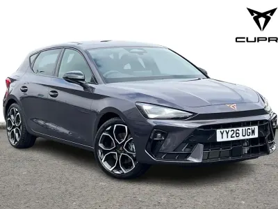 Used Cupra Leon