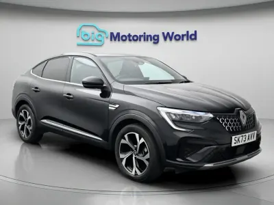 Gebraucht Renault Arkana