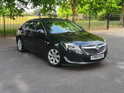 Used Vauxhall Insignia