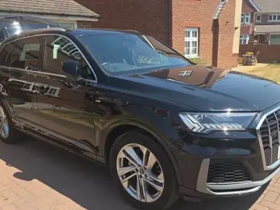Used Audi Q7 S-Line 340 HP (250 kW) 2024 SUV