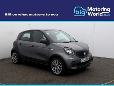 Smart ForFour