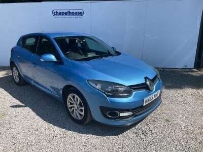 Renault Mégane III