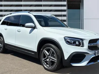 Used Mercedes GLB220