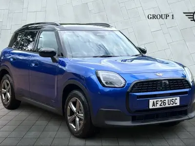 Used Mini Countryman