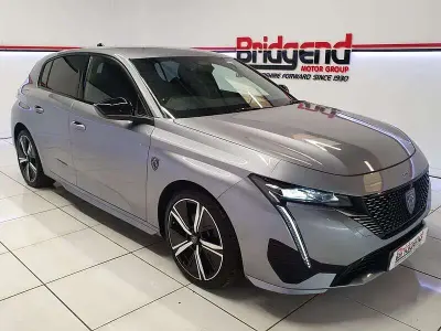 Gebraucht Peugeot 308 GTi 130 PS (95 kW) 2023 Grau Kleinwagen