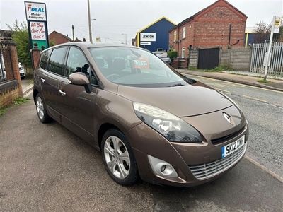 used Renault Grand Scénic III 1.6 VVT Dynamique TomTom Euro 5 5dr