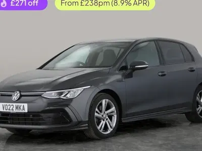 Używany VW Golf VIII R-line 131 KM (96 kW) 2024 Hatchback