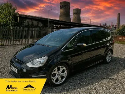 Used Ford S-MAX