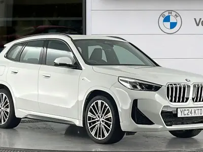 Used BMW X1 M Sport 211 HP (155 kW) 2026 SUV
