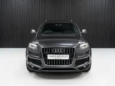 Używany Audi Q7