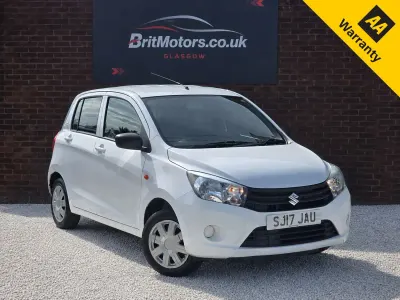 Used Suzuki Celerio