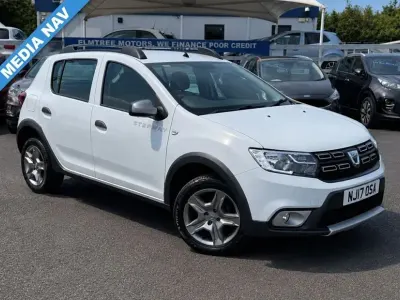 Used Dacia Sandero Lauréate 2017