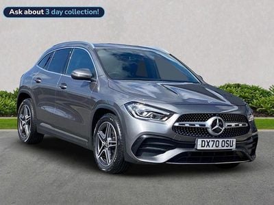 Mercedes GLA220