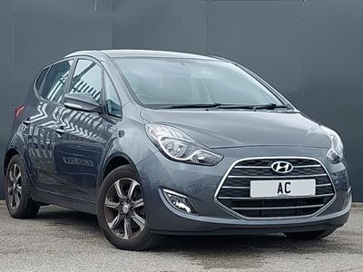 Hyundai ix20