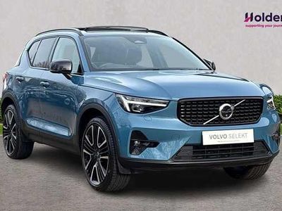 Used Volvo XC40 Ultra 161 HP (118 kW) 2025 Blue SUV