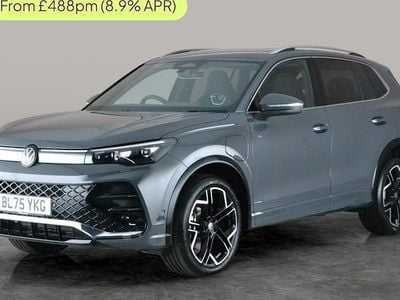 used VW Tiguan - 1.5 TSI 272 eHybrid R-Line 5dr DSG