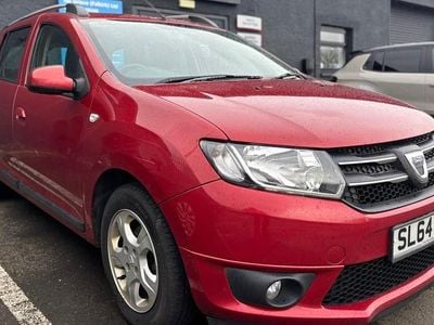 Used Dacia Logan MCV Lauréate 90 HP (66 kW) 2015