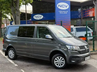 Used VW Transporter