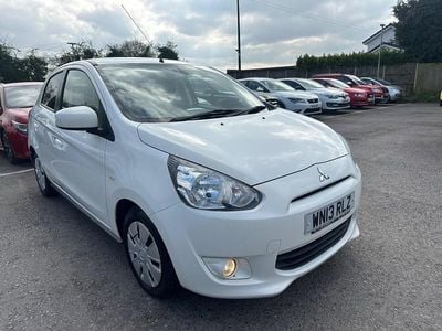 Mitsubishi Mirage