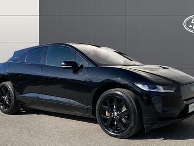 Used Jaguar I-Pace R-Dynamic 294 kW (400 HP) 2023 Black SUV