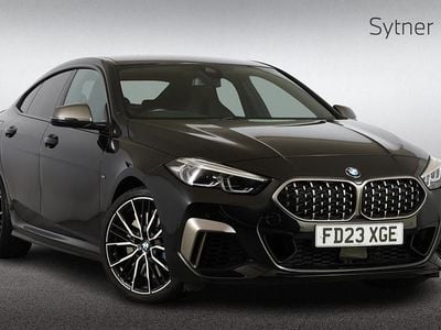 Used BMW M235 Shadowline 302 HP (222 kW) 2023 Black Coupe