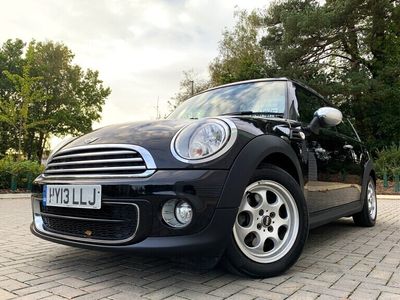 Mini One Clubman