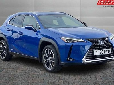 Lexus UX 250h