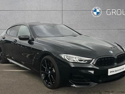 Used BMW 840 M Sport 333 HP (244 kW) 2024 Black Coupe