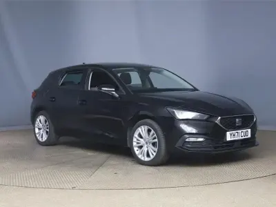 Begagnad Seat Leon