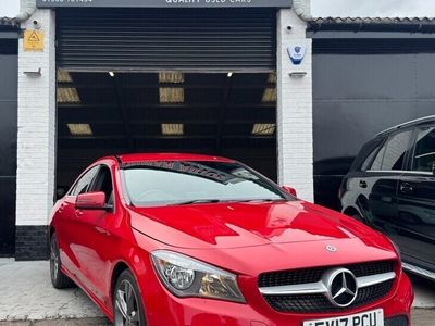 Mercedes CLA200