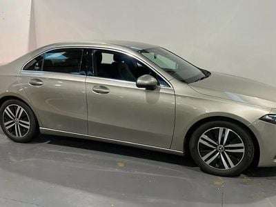Silver Used 2020 Mercedes A180 Sedan | £15,498 (Good price)