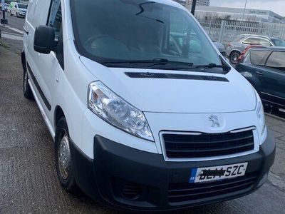 Peugeot Expert