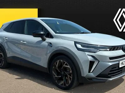 Used Renault Symbioz Techno Esprit Alpine 145 HP (106 kW) 2025 Grey SUV
