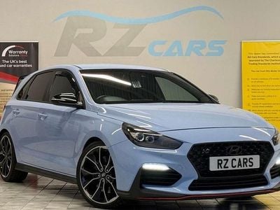 Used Hyundai i30 N Performance 275 HP (202 kW) 2018