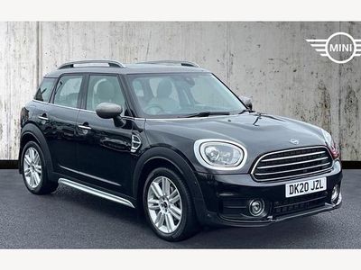 Used Mini Cooper S Countryman Exclusive 2020 SUV