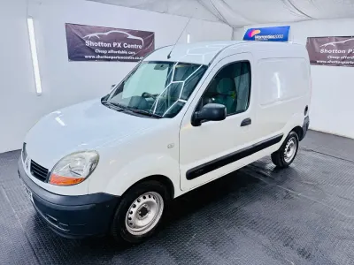 Begagnad Renault Kangoo