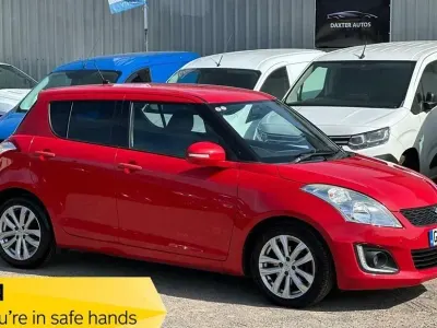 Used Suzuki Swift