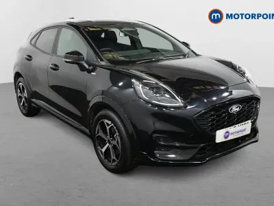 Used Ford Puma ST-Line 2025 Black SUV