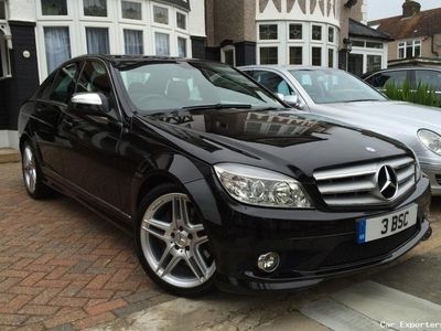 used Mercedes C320 C Class 3.0CDI