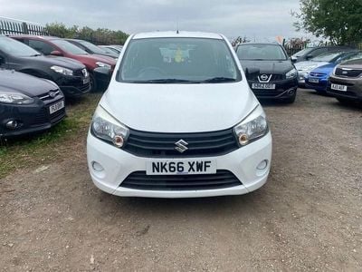 Suzuki Celerio