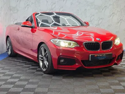 Usado BMW 218