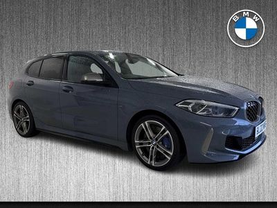 Grey Used 2022 BMW M135 Shadowline Hatchback | £25,499 (Fair price)