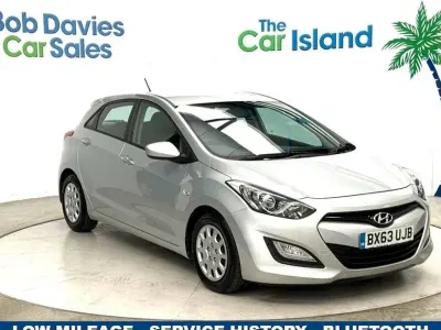 Used Hyundai i30