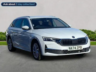 Używany Skoda Octavia