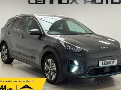 Used Kia e-Niro