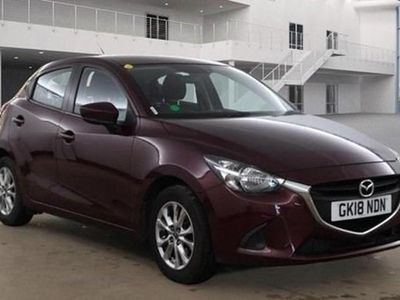 Used Mazda 2 75 HP (55 kW) 2018