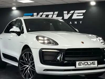 Used Porsche Macan T