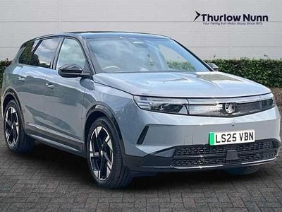 Used Vauxhall Grandland Ultimate 156 kW (213 HP) 2025 SUV